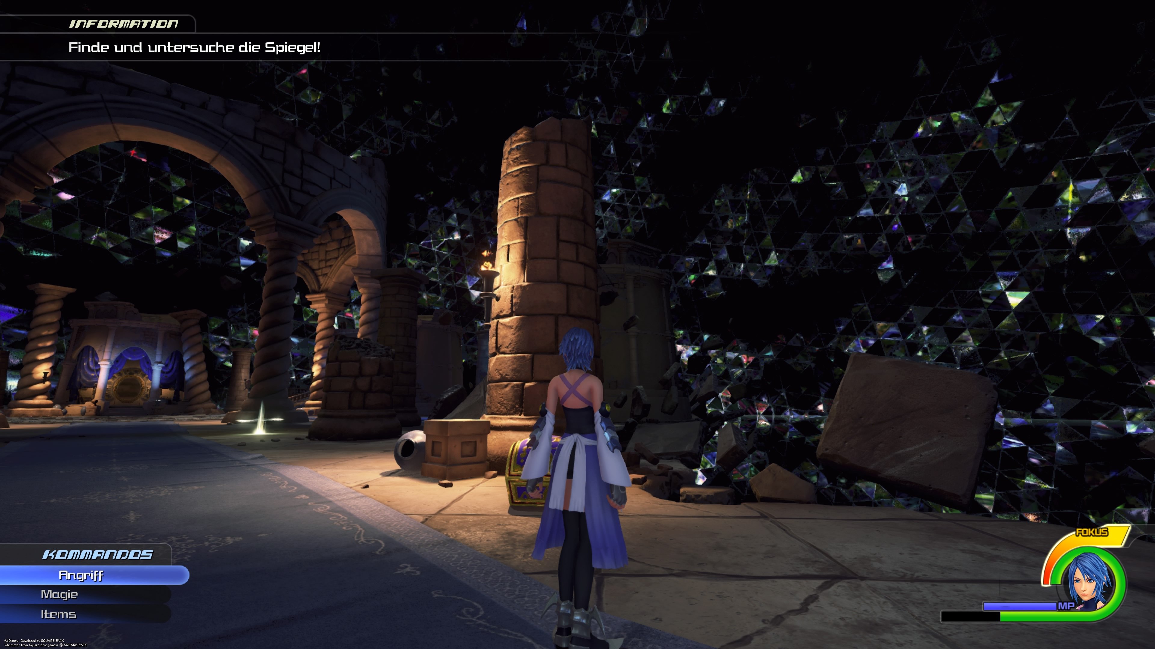 Kingdom Hearts 2.8 Final Chapter Prologue