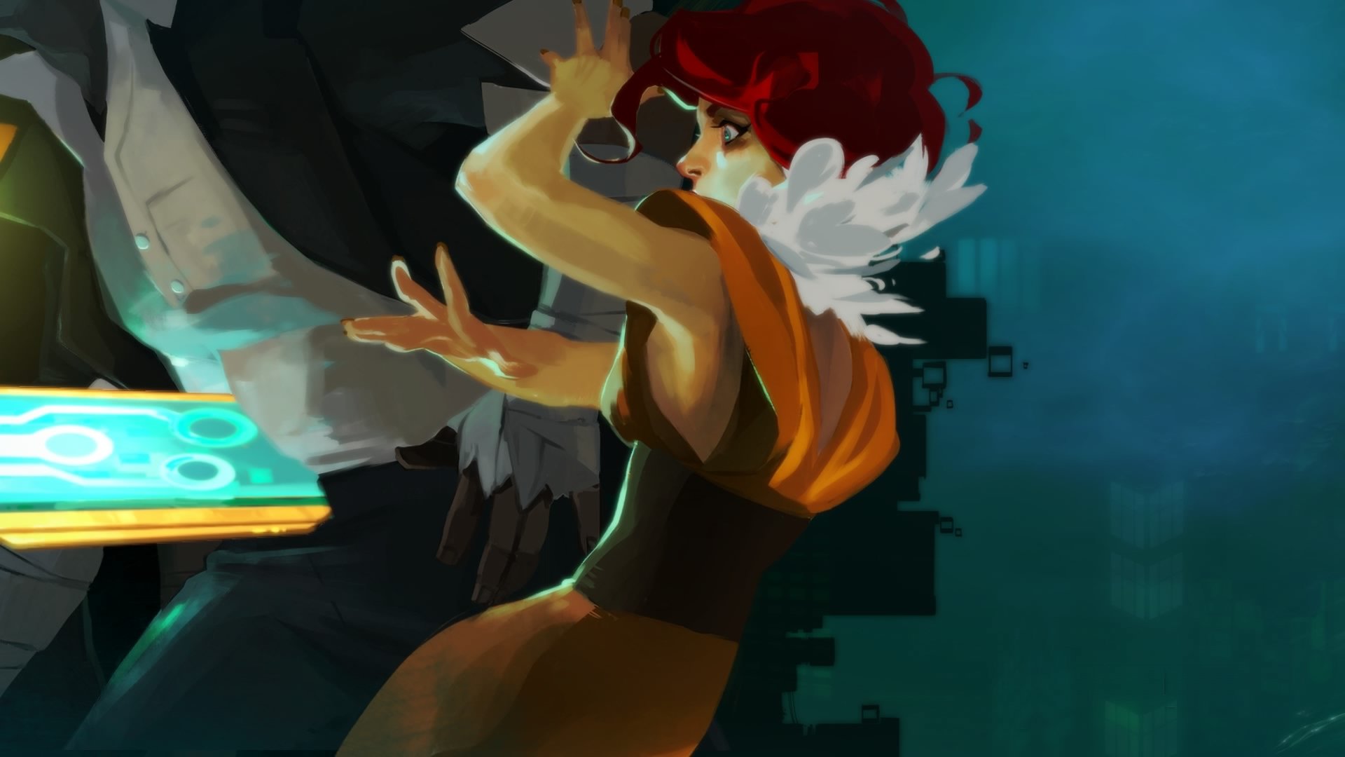 Transistor