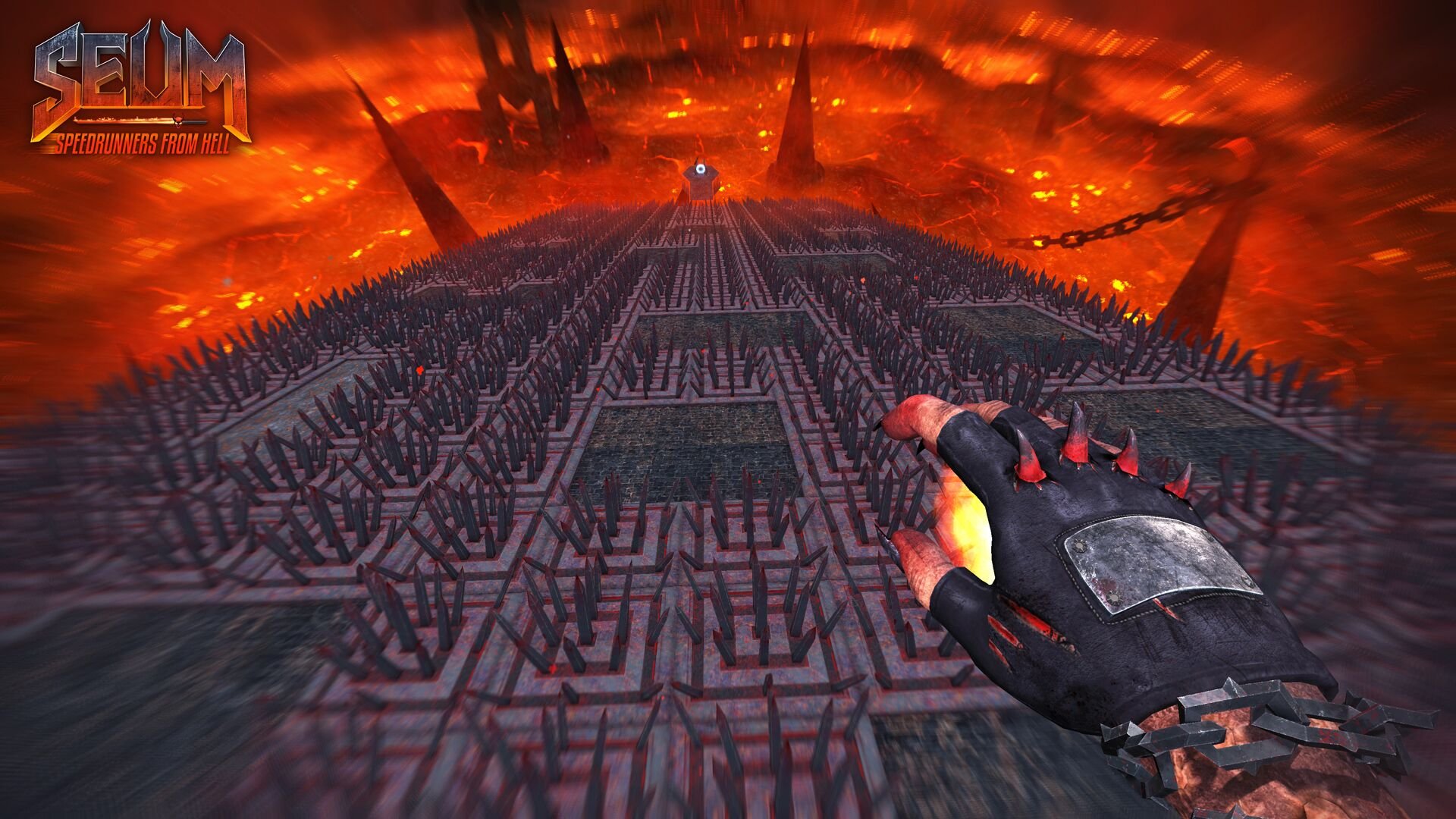 SEUM: Speedrunners from Hell