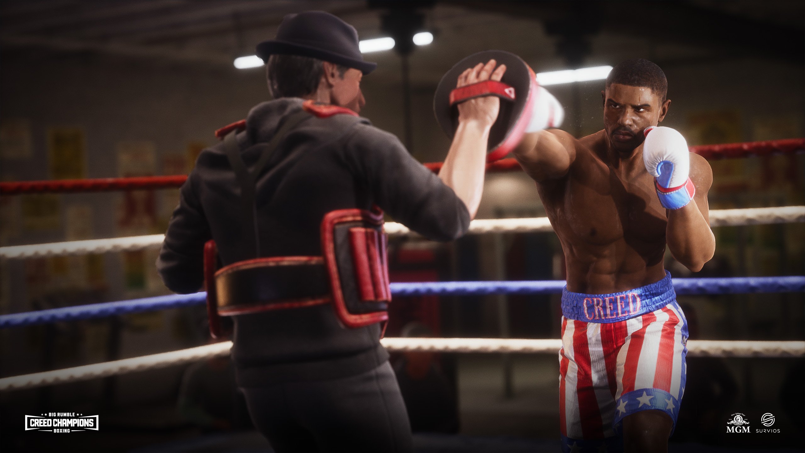 Big Rumble Boxing: Creed Champions - Termin & Trailer