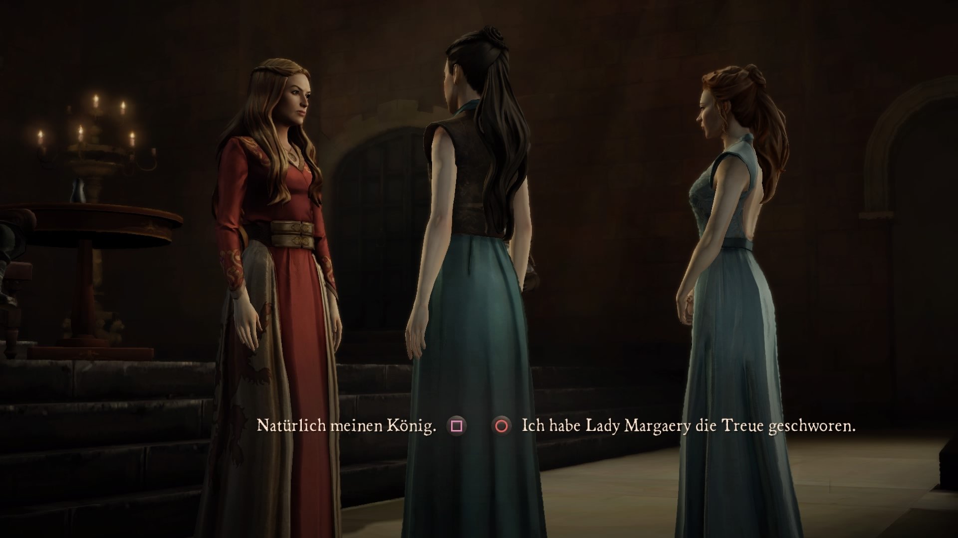 Game of Thrones: A Telltale Games Series