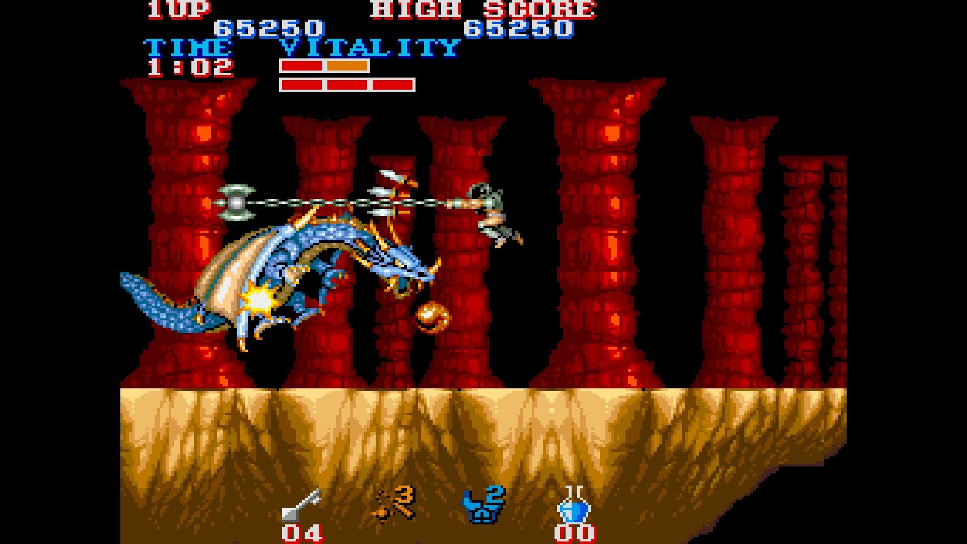 Capcom Arcade Stadium 2