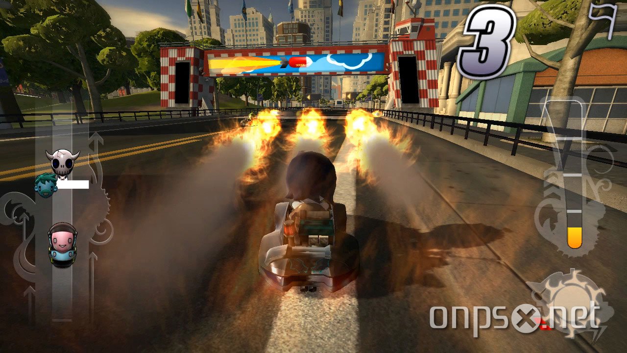 ModNation Racers: Road Trip