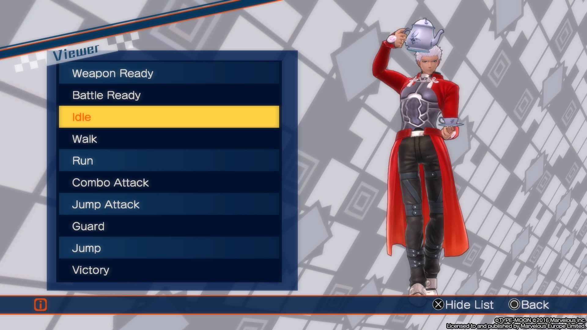 Fate / EXTELLA: The Umbral Star