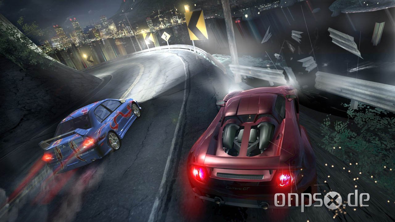 Need for Speed: Carbon