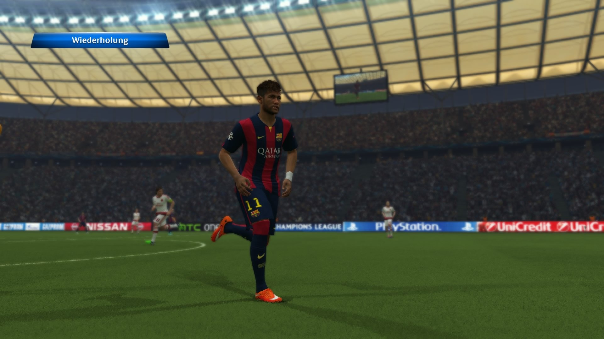 Pro Evolution Soccer 2015