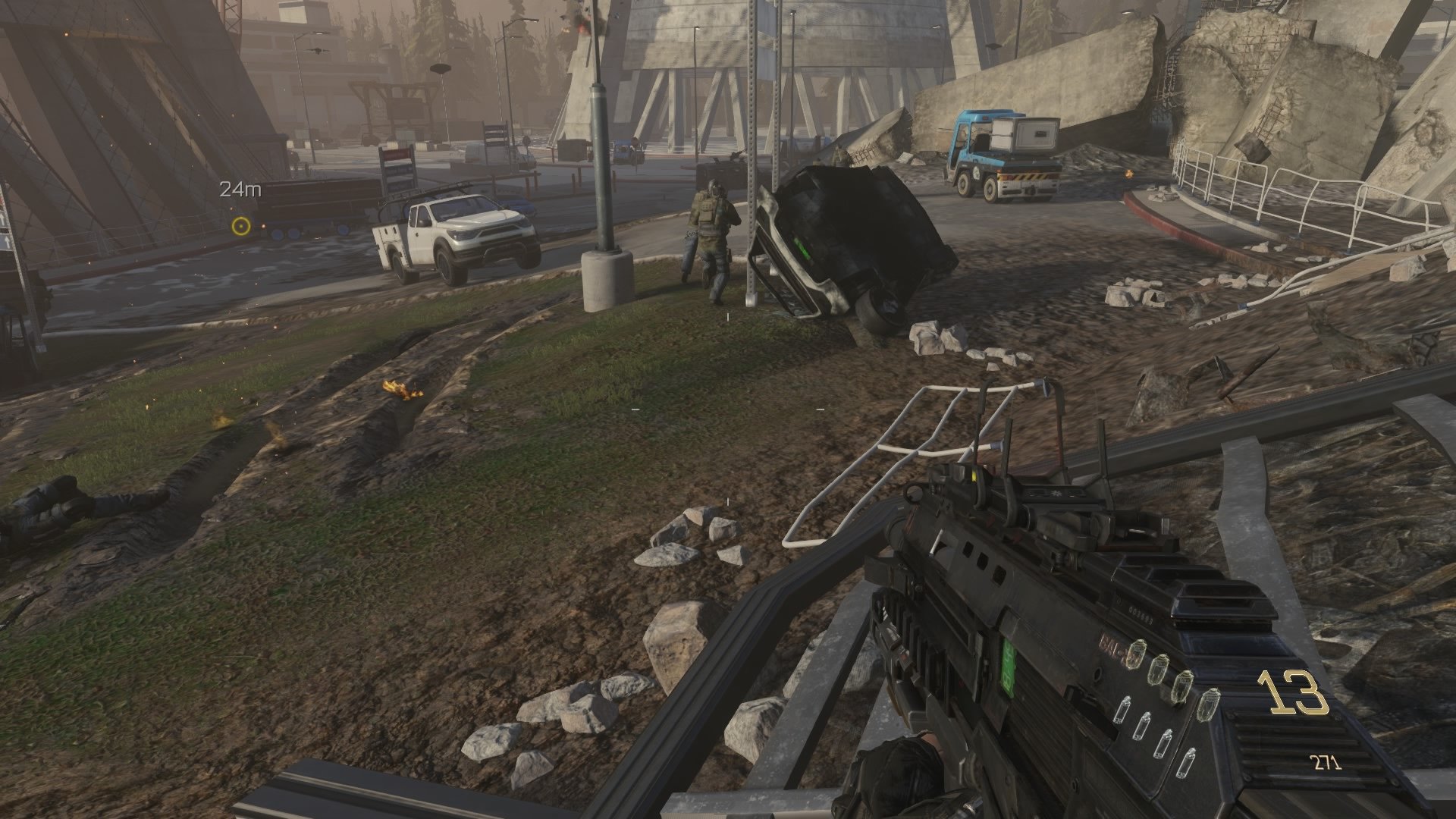 Call of Duty: Advanced Warfare