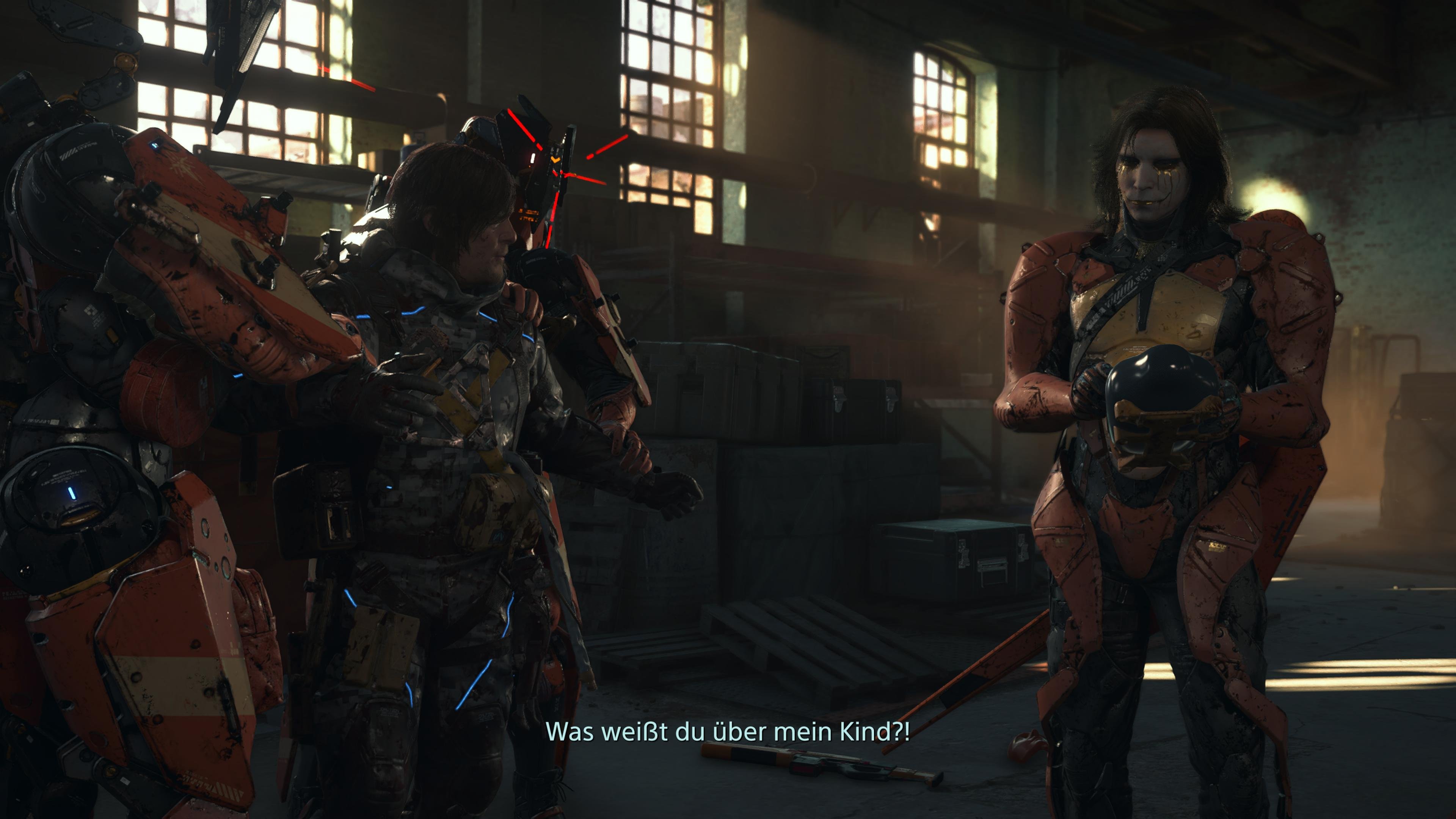 Death Stranding 2: On the Beach