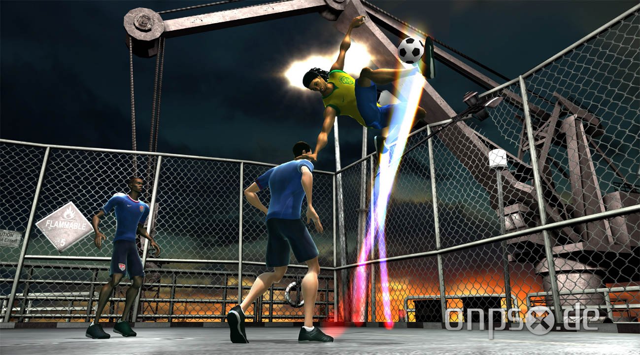 FIFA Street 3