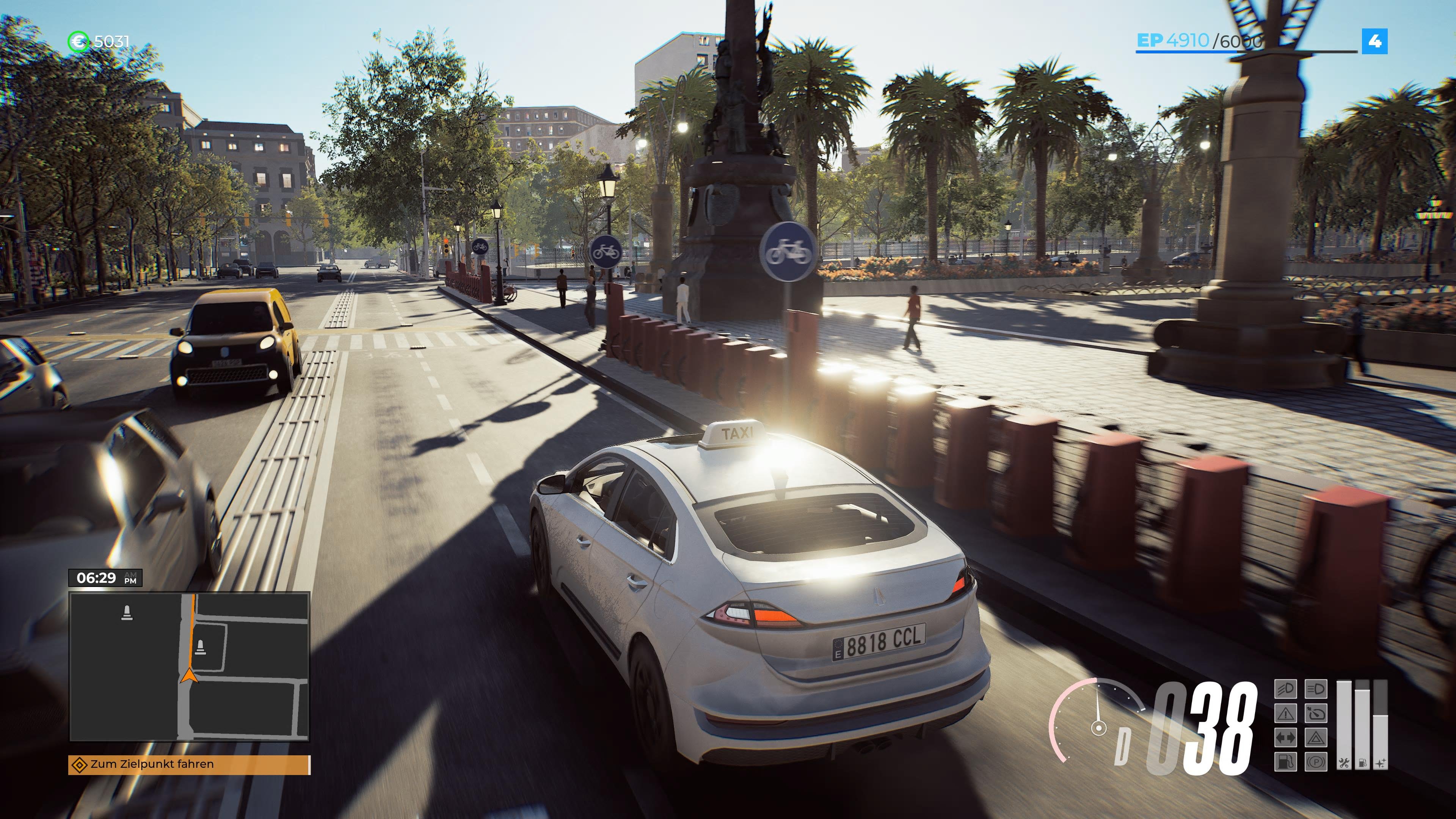 London ruft! Black Cab DLC für Taxi Life: A City Driving Simulator