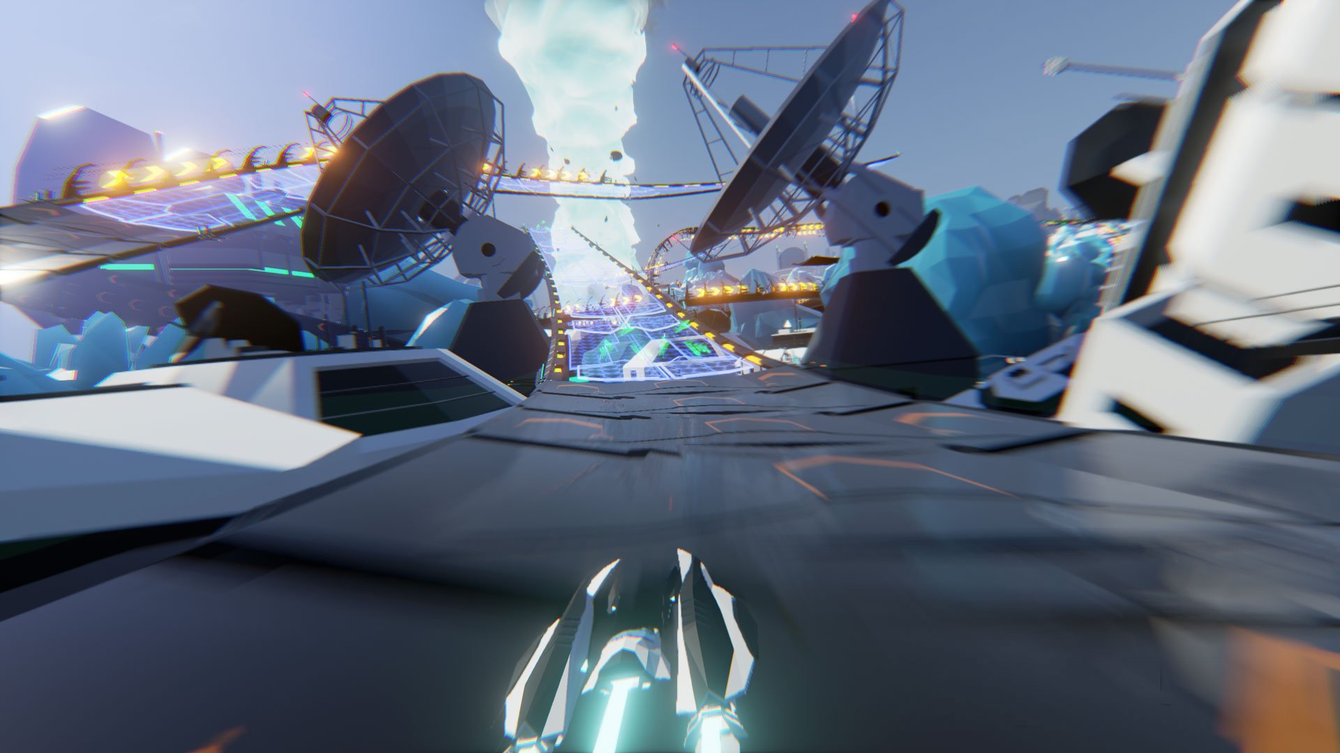 Redout: Lightspeed Edition