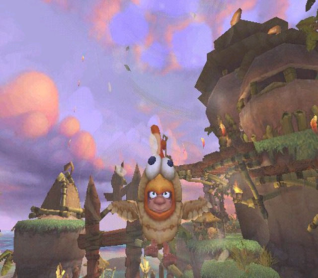 Tak und die Macht des Juju