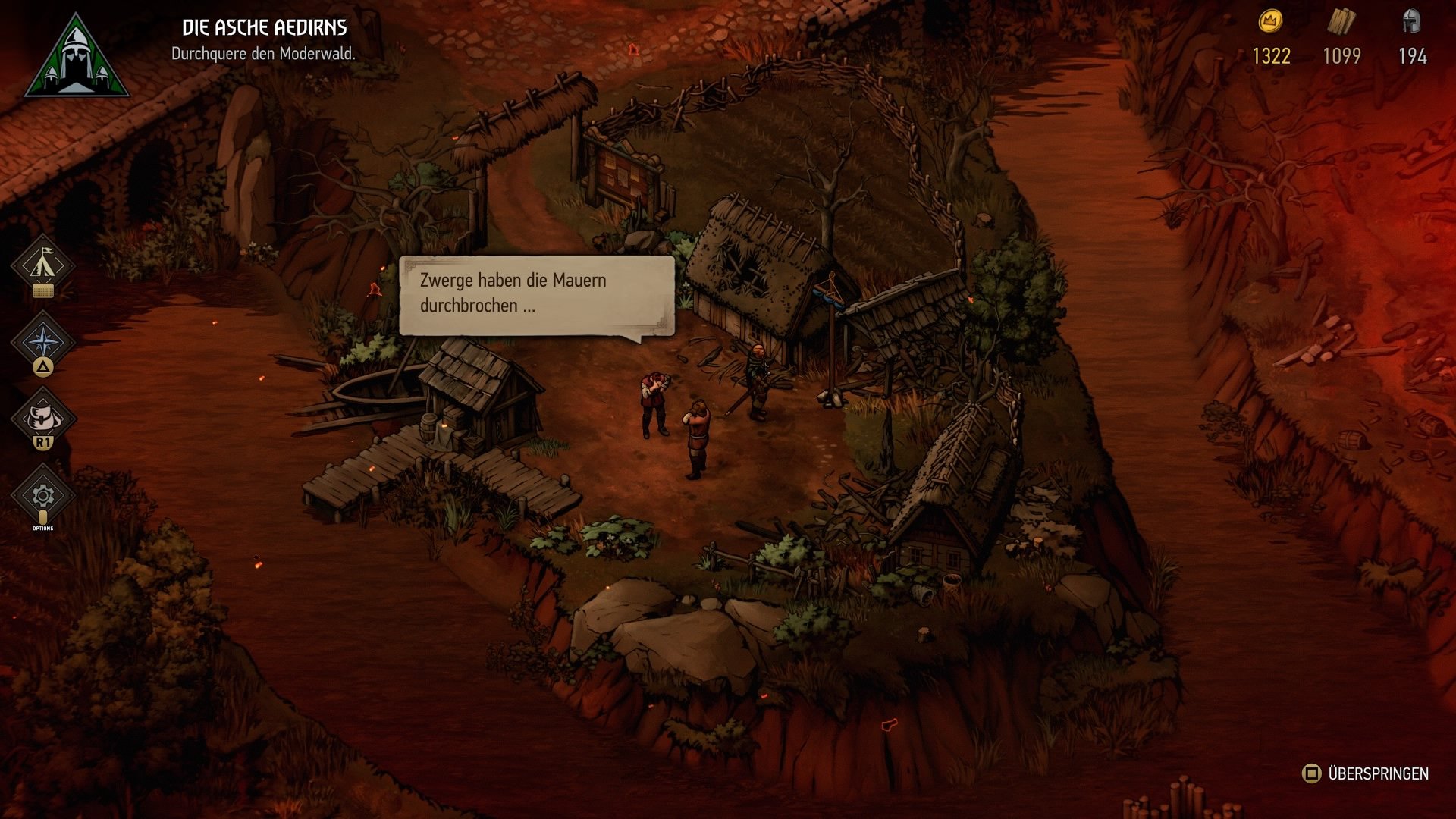 Thronebreaker: The Witcher Tales