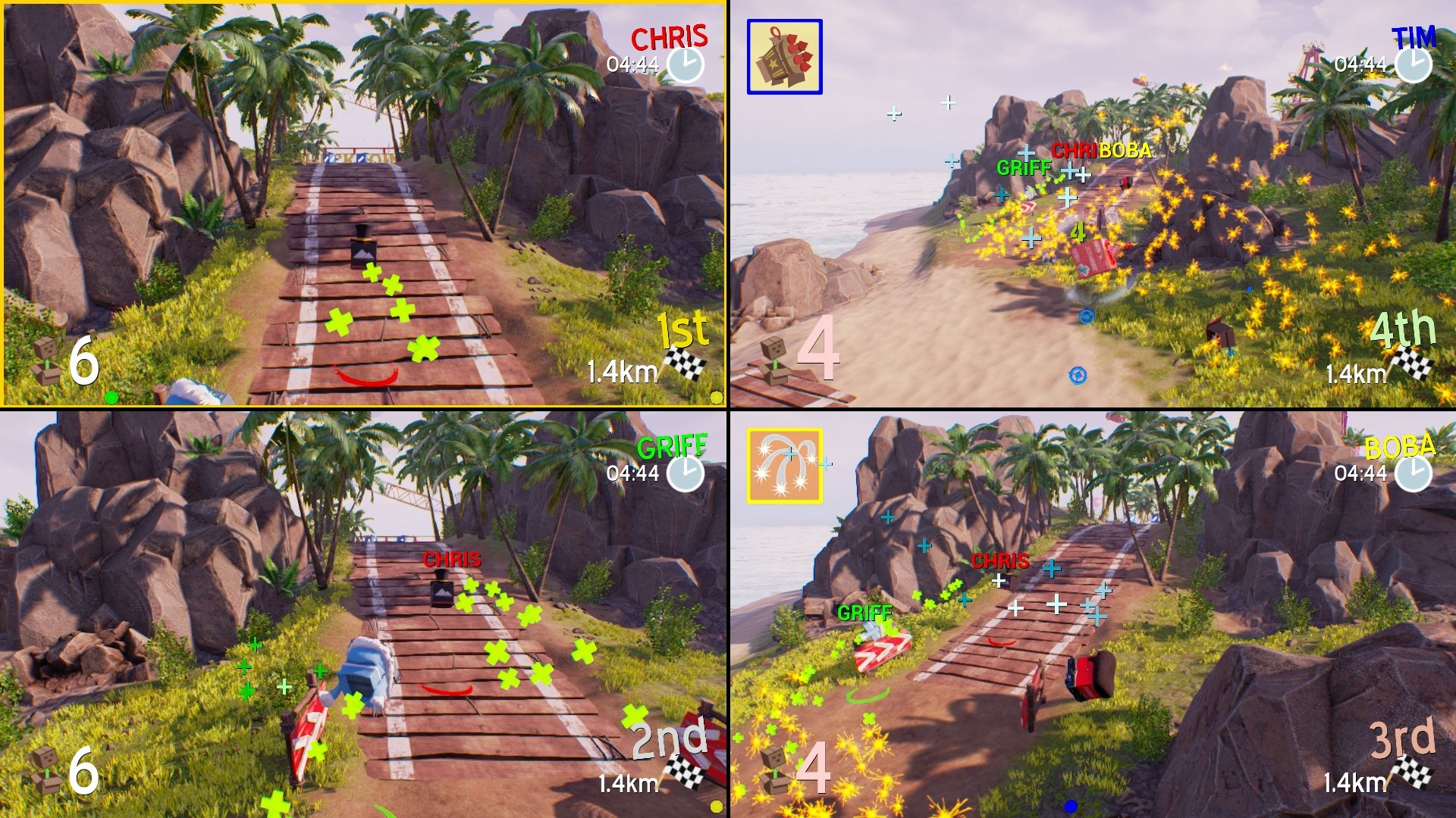 Unbox: Newbies Adventure