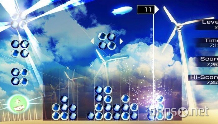Lumines Electronic Symphony