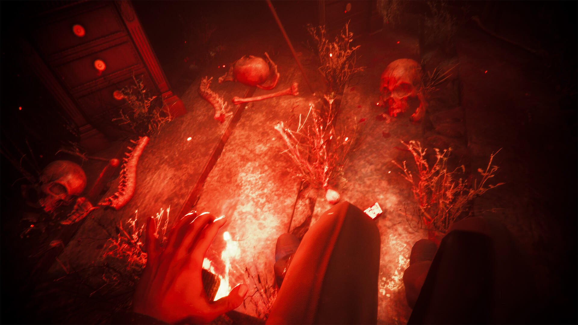 Horror-Nachschub! Maid of Sker