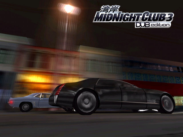 Midnight Club 3: DUB Edition