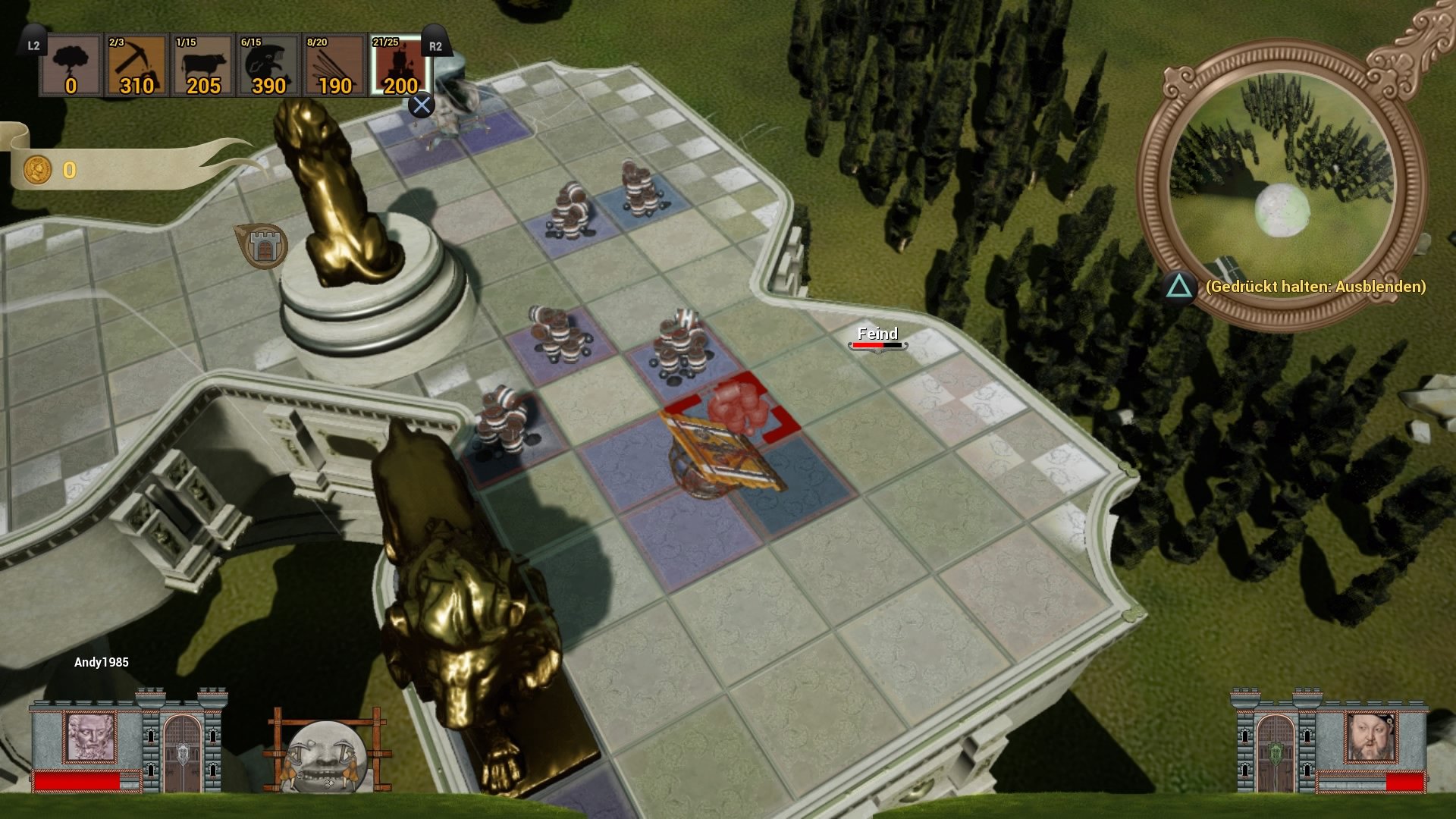 Rock of Ages II: Bigger and Boulder