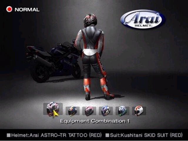 Tourist Trophy: The Real Riding Simulator