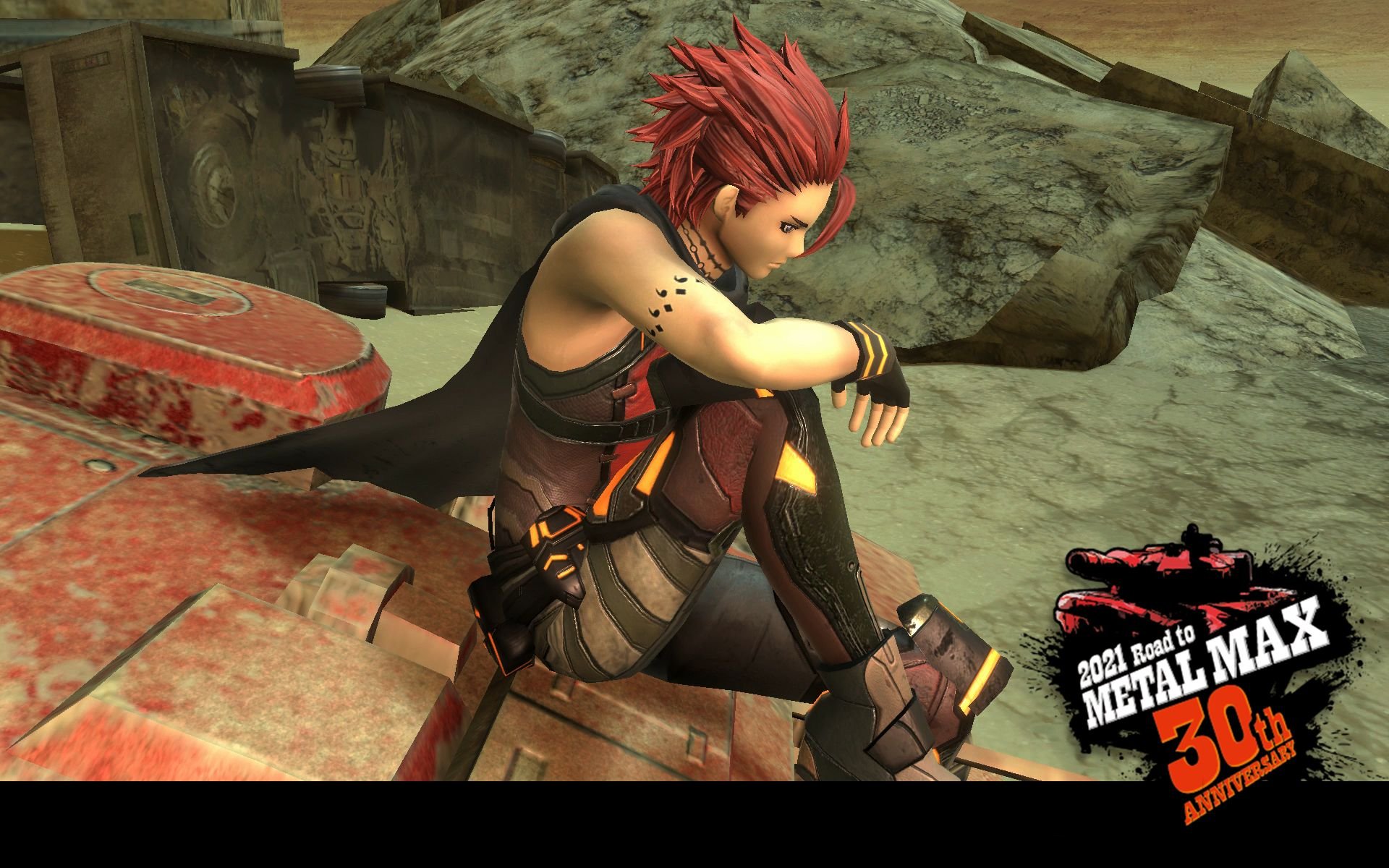 Metal Max Xeno: Reborn rollt im Juni auf die PS4