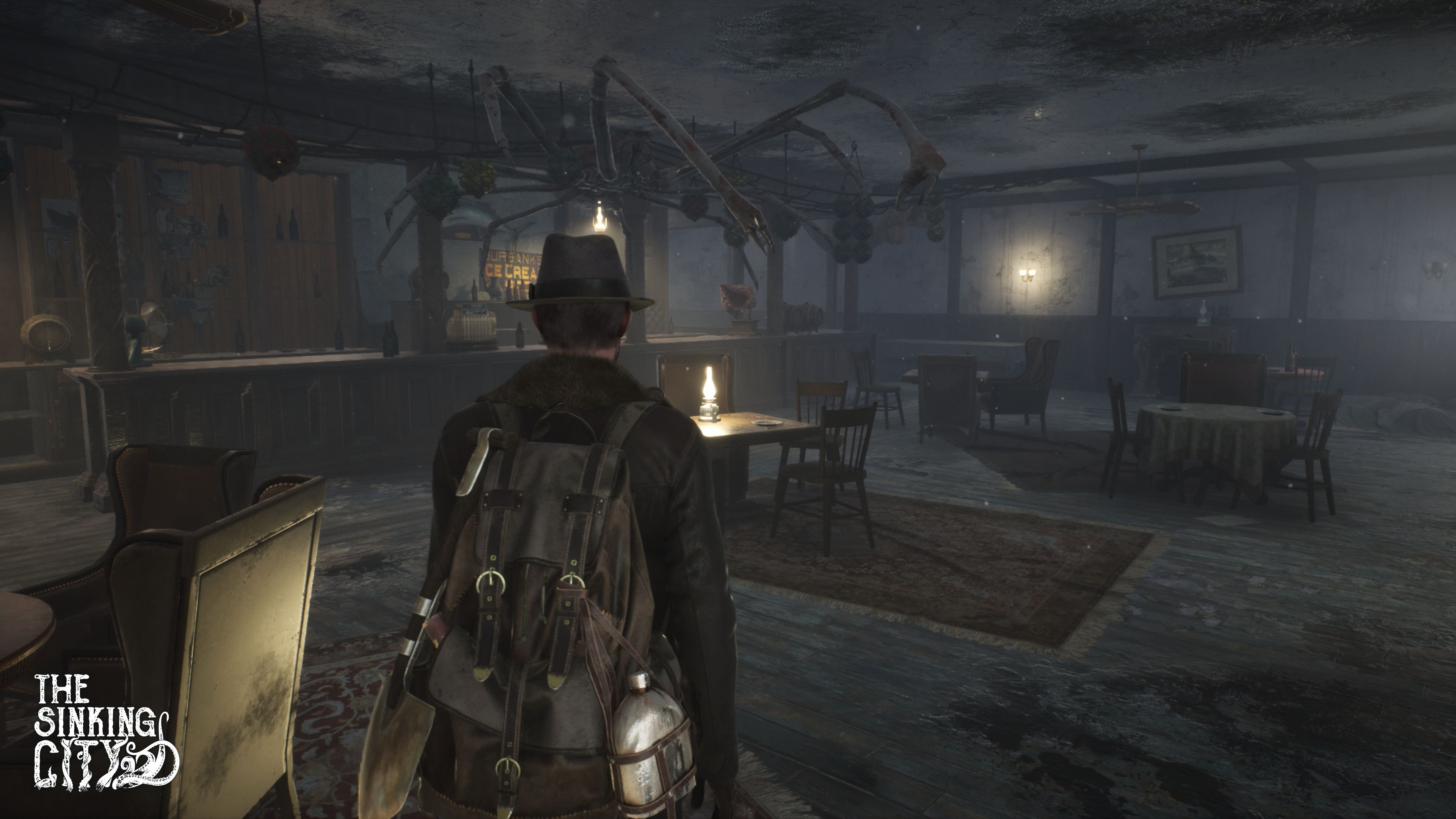 The Sinking City Remastered