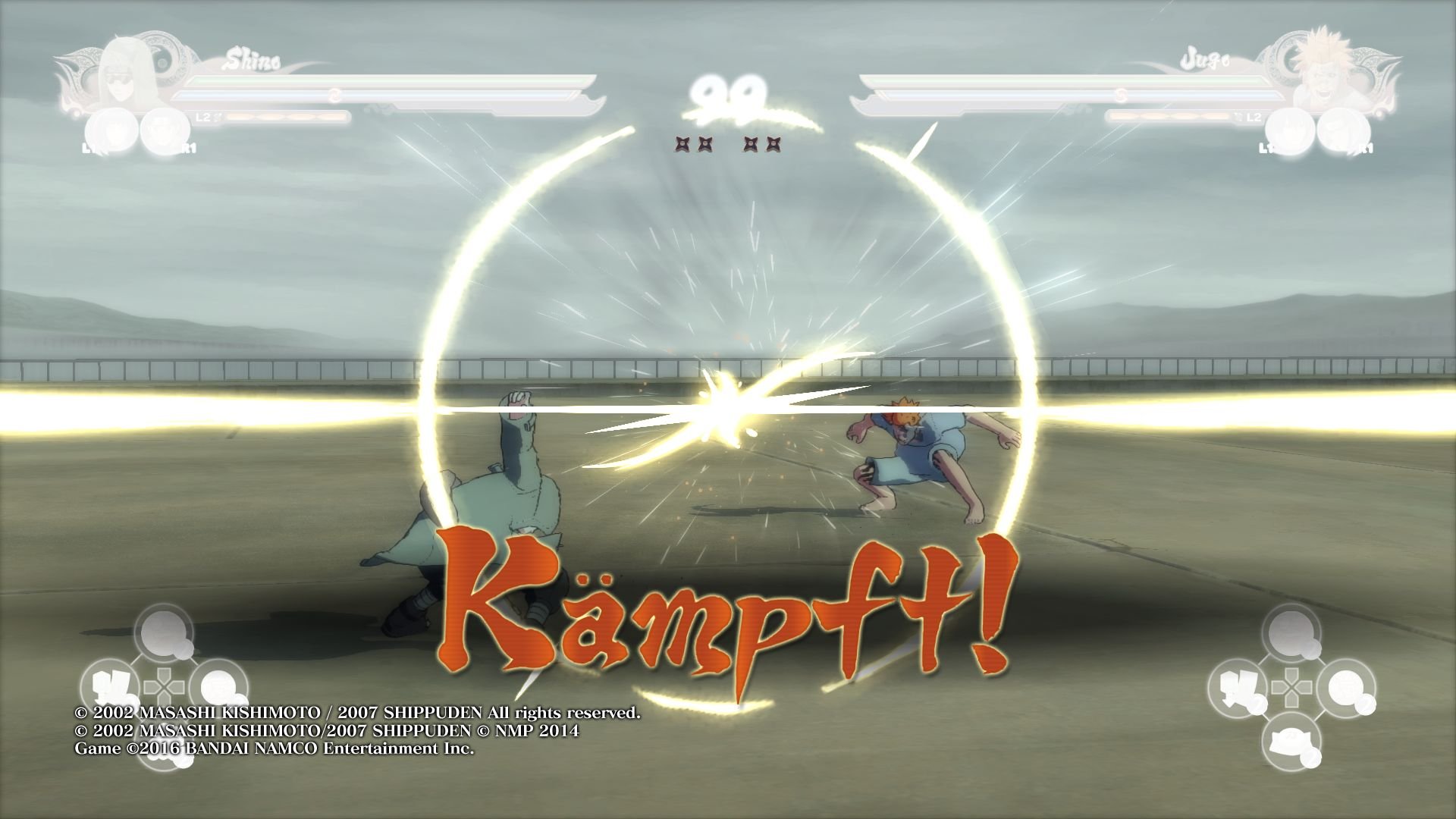 Naruto Shippuden: Ultimate Ninja Storm 4