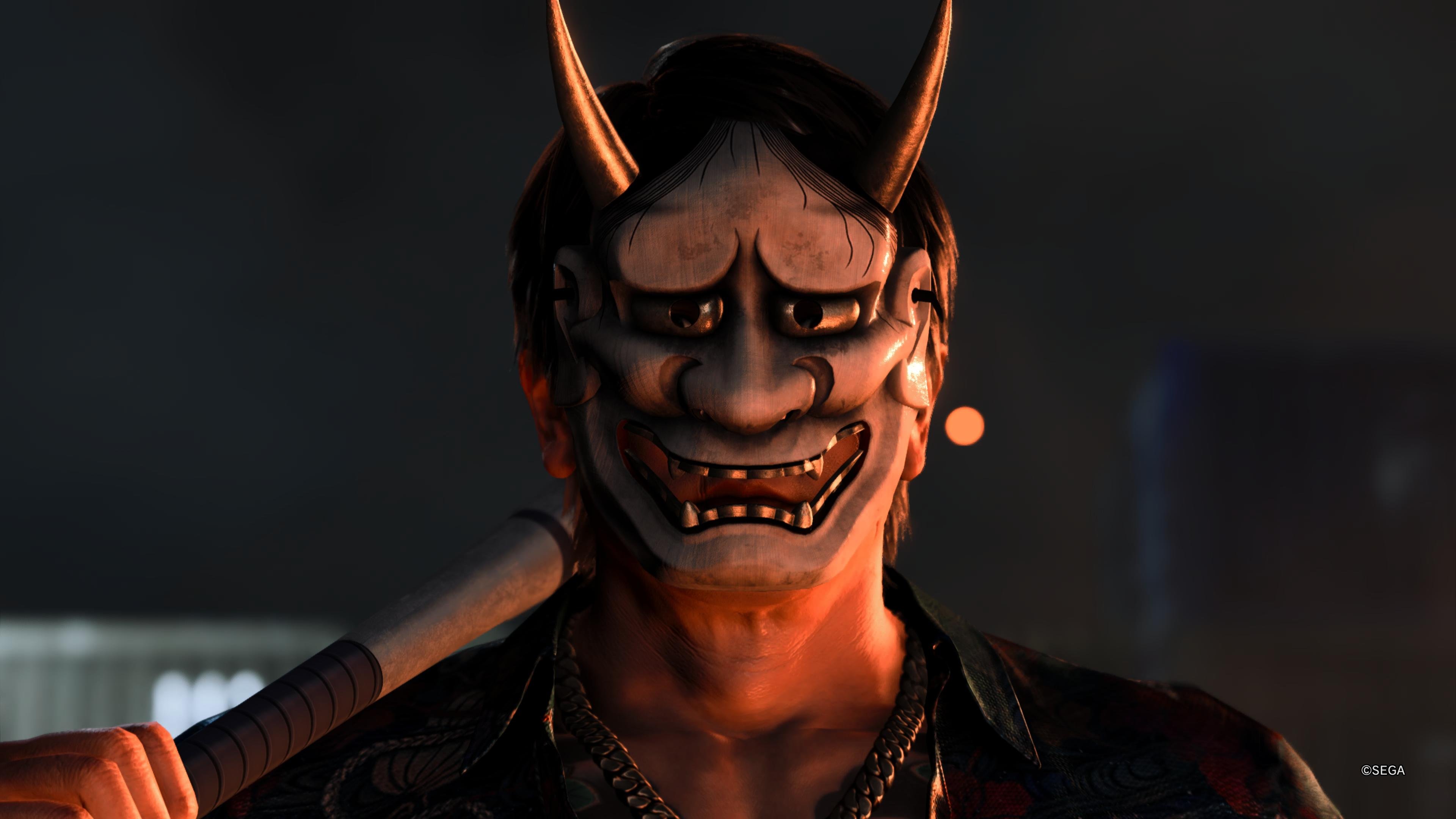 Like a Dragon Gaiden: The Man Who Erased His Name