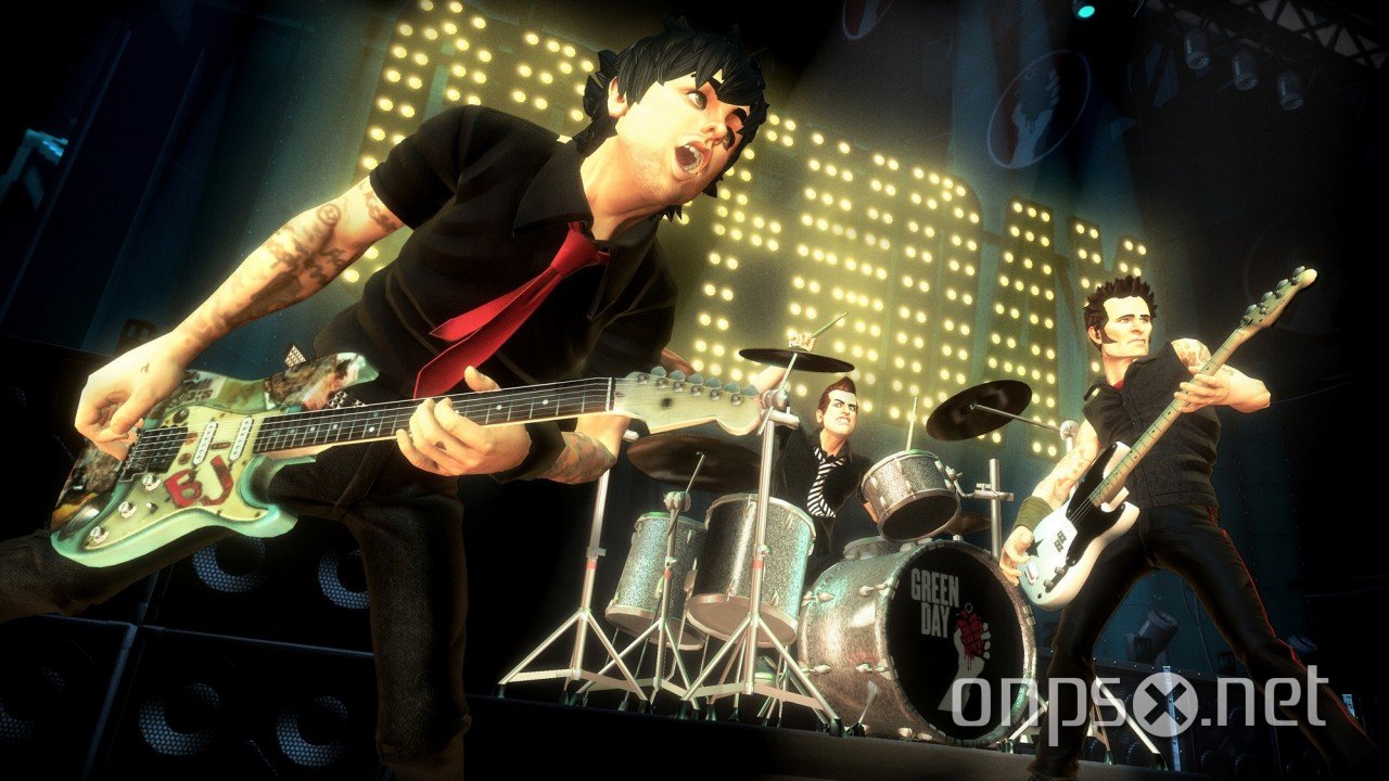 Green Day: Rock Band