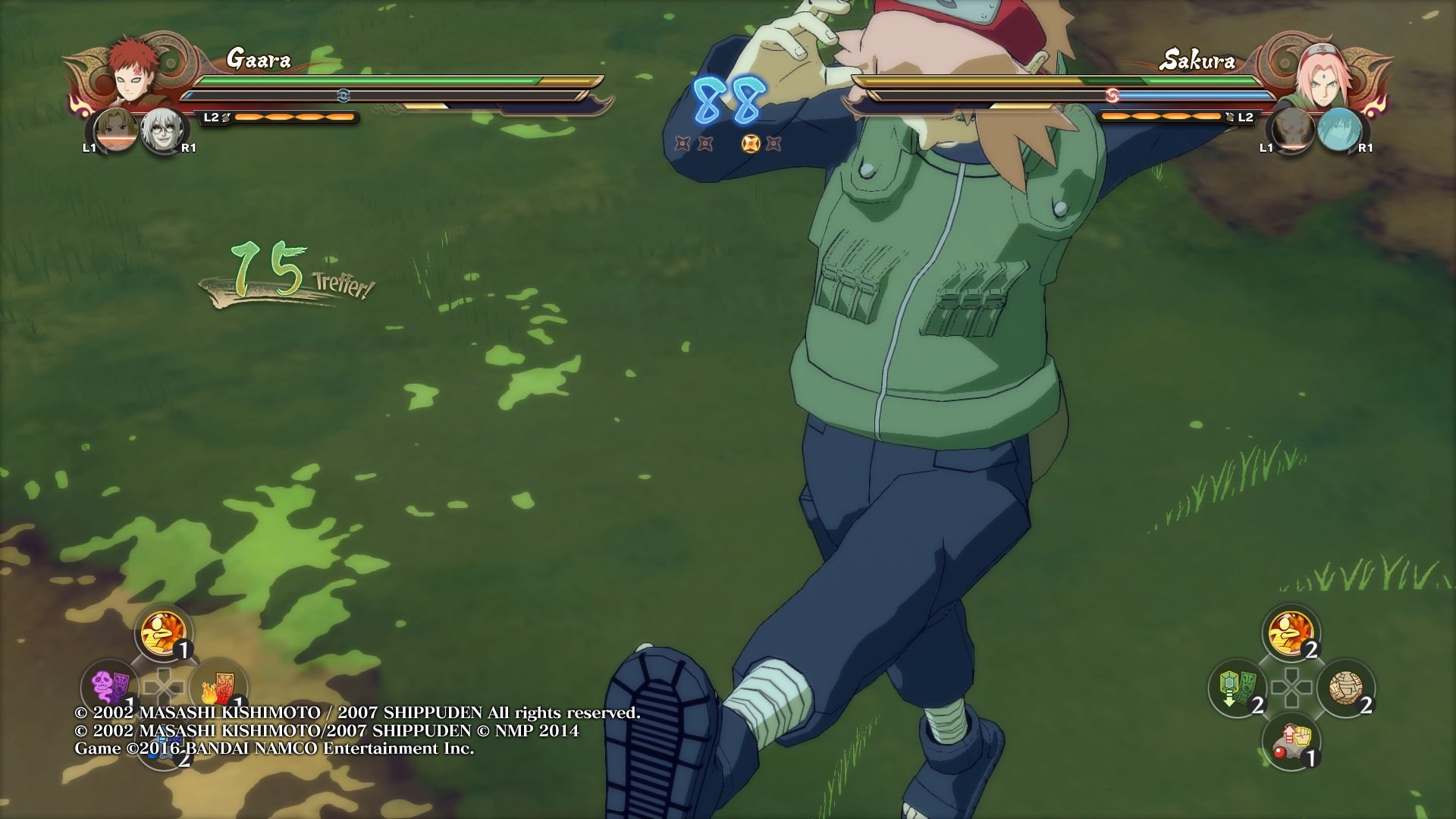 Gameplay Trailer zu Naruto Shippuden: Ultimate Ninja Storm 4 Road to Boruto