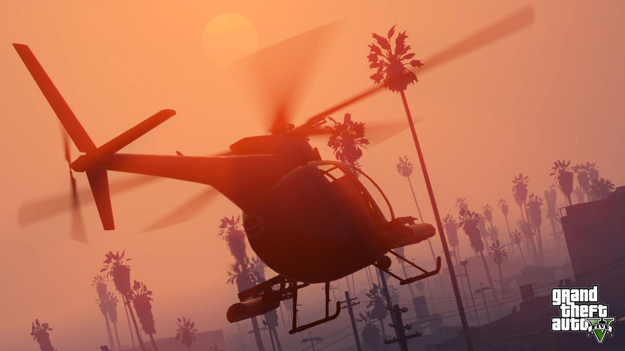 Grand Theft Auto V