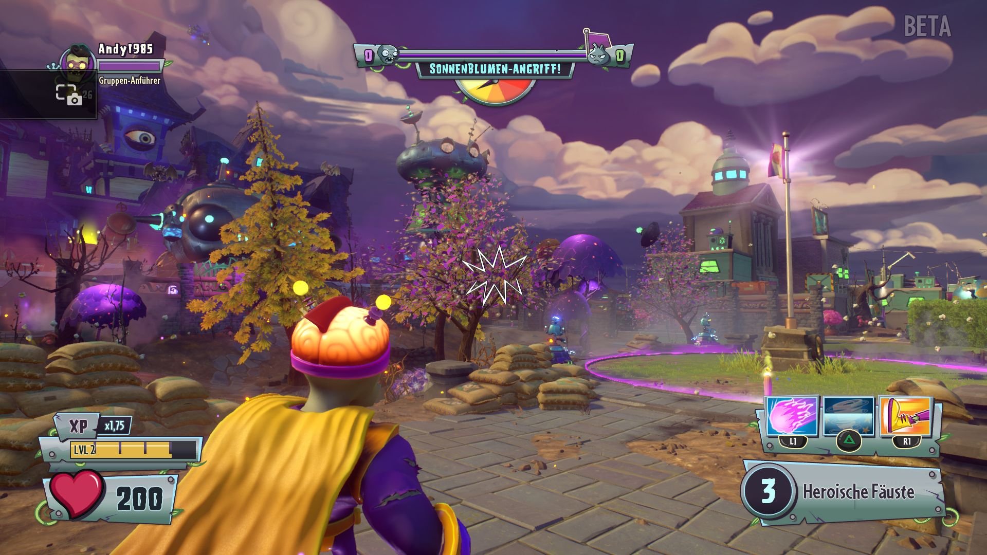 Neues Review: Plants vs. Zombies: Garden Warfare 2