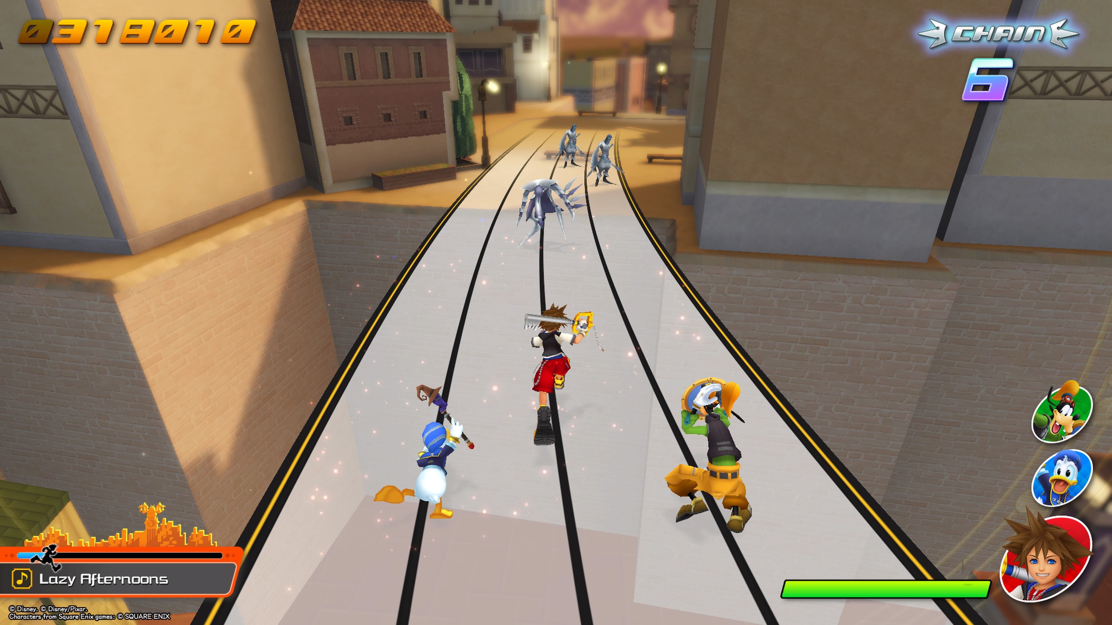 Kingdom Hearts: Melody of Memory