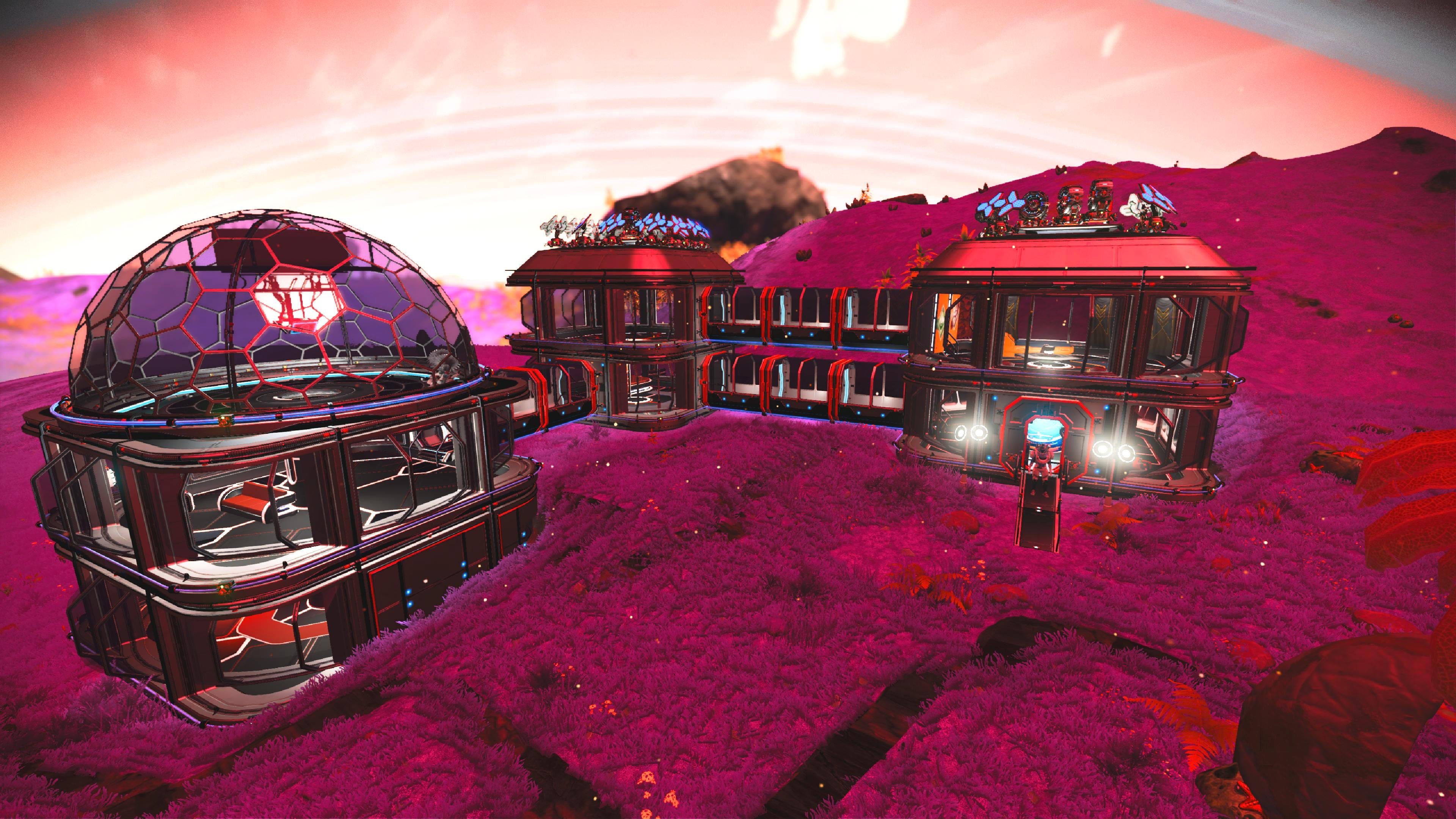 No Mans Sky Fractal Update bringt PS VR2 Support