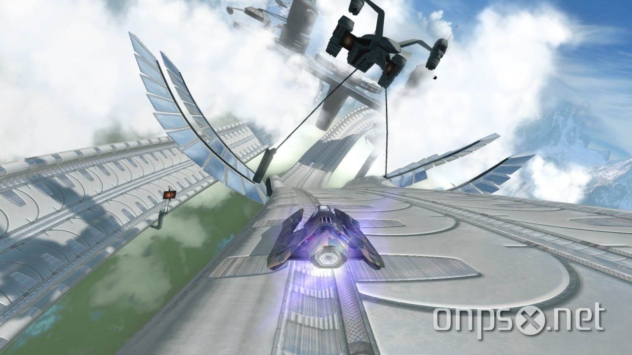 WipEout HD