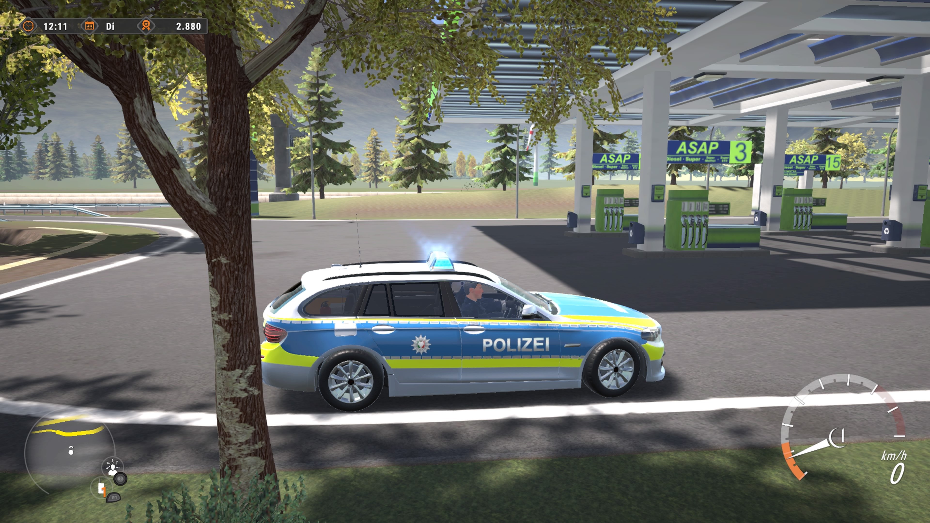 Autobahn-Polizei Simulator 2