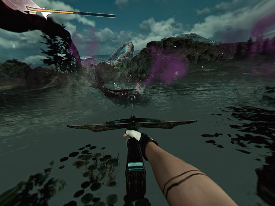 Monster of the Deep: Final Fantasy XV