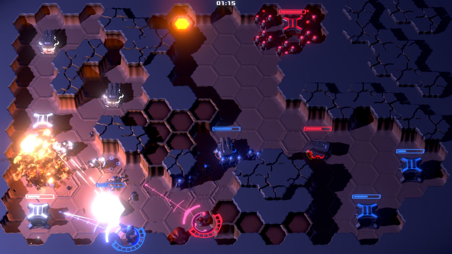 Hellfront: Honeymoon