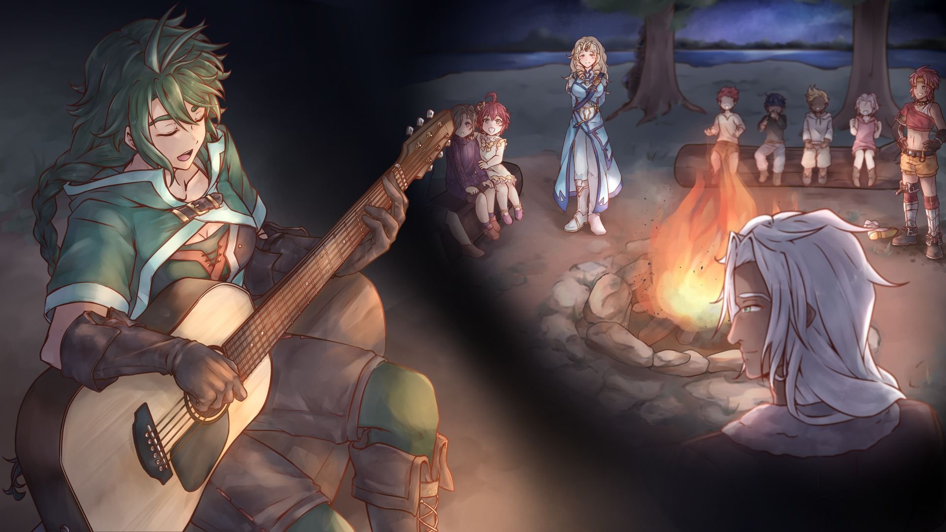 Elements Destiny - Gameplay Trailer zum Retro JRPG