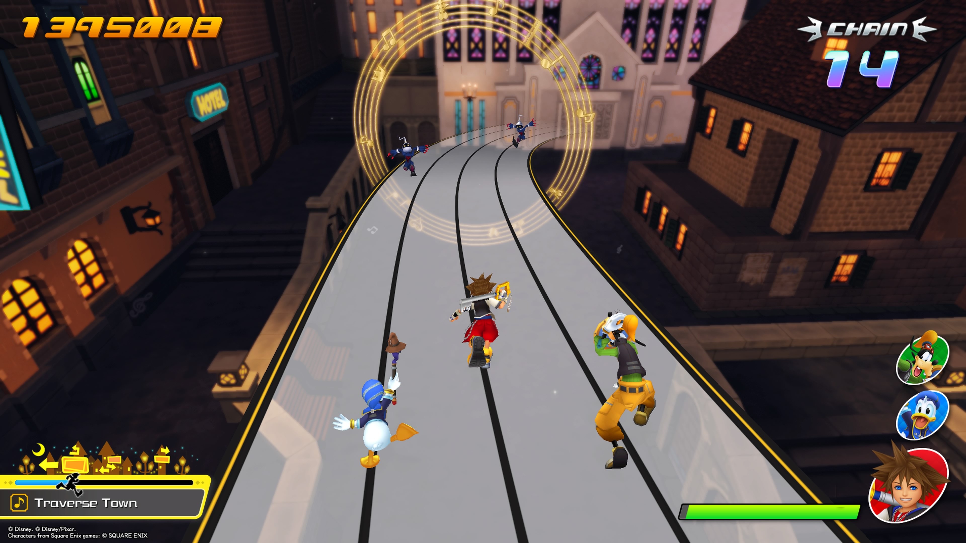 Kingdom Hearts: Melody of Memory