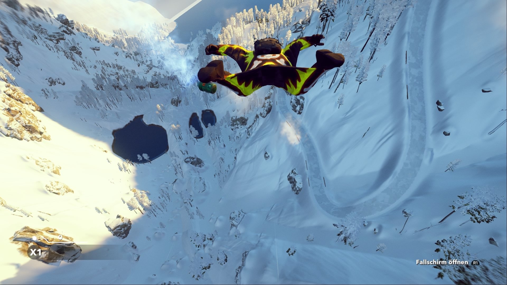Steep: Road to the Olympics