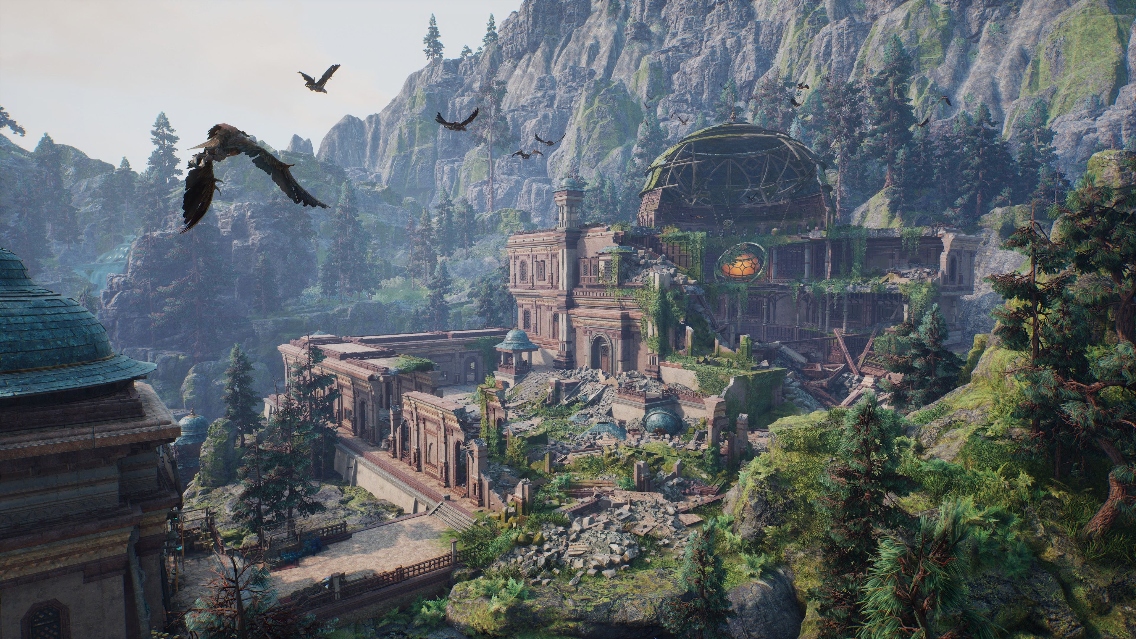 Outcast 2 - A New Beginning