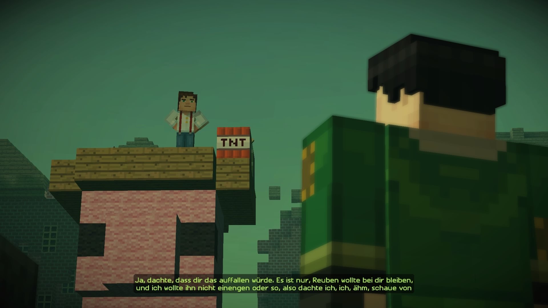 Minecraft: Story Mode - Episode 2: Assembly Required