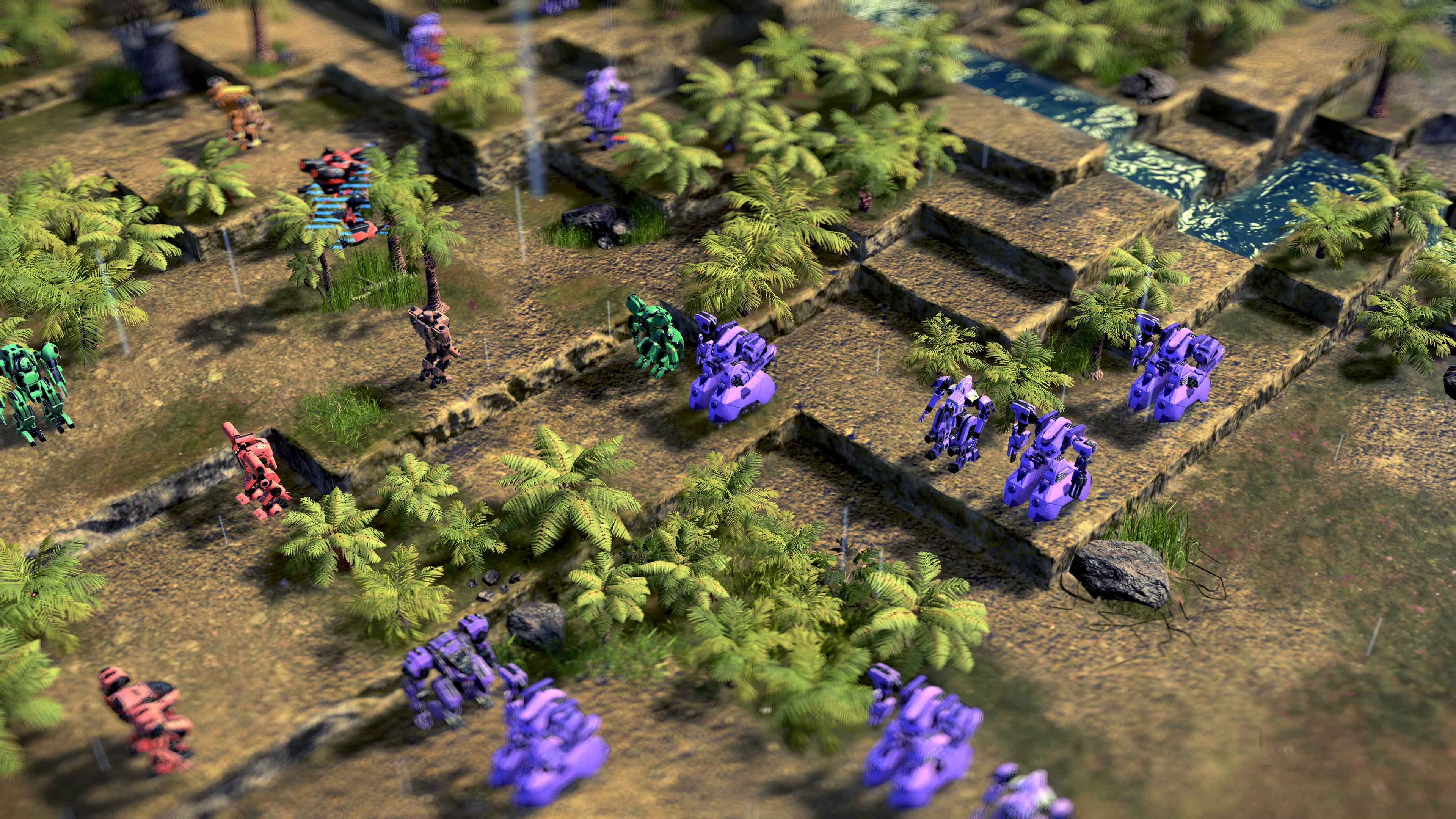 Front Mission 1st: Remake