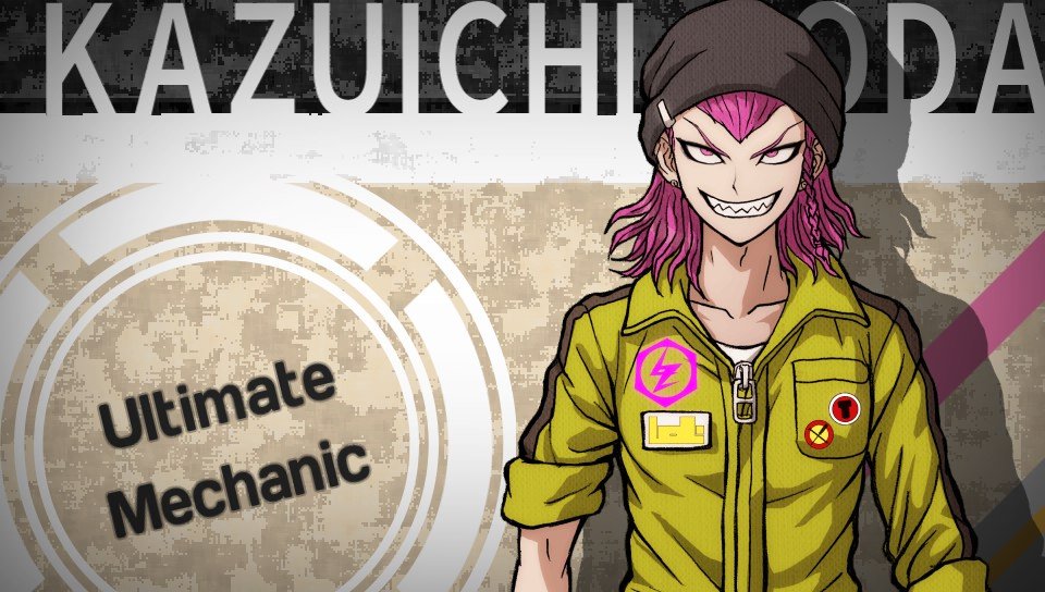 Danganronpa 2: Goodbye Despair