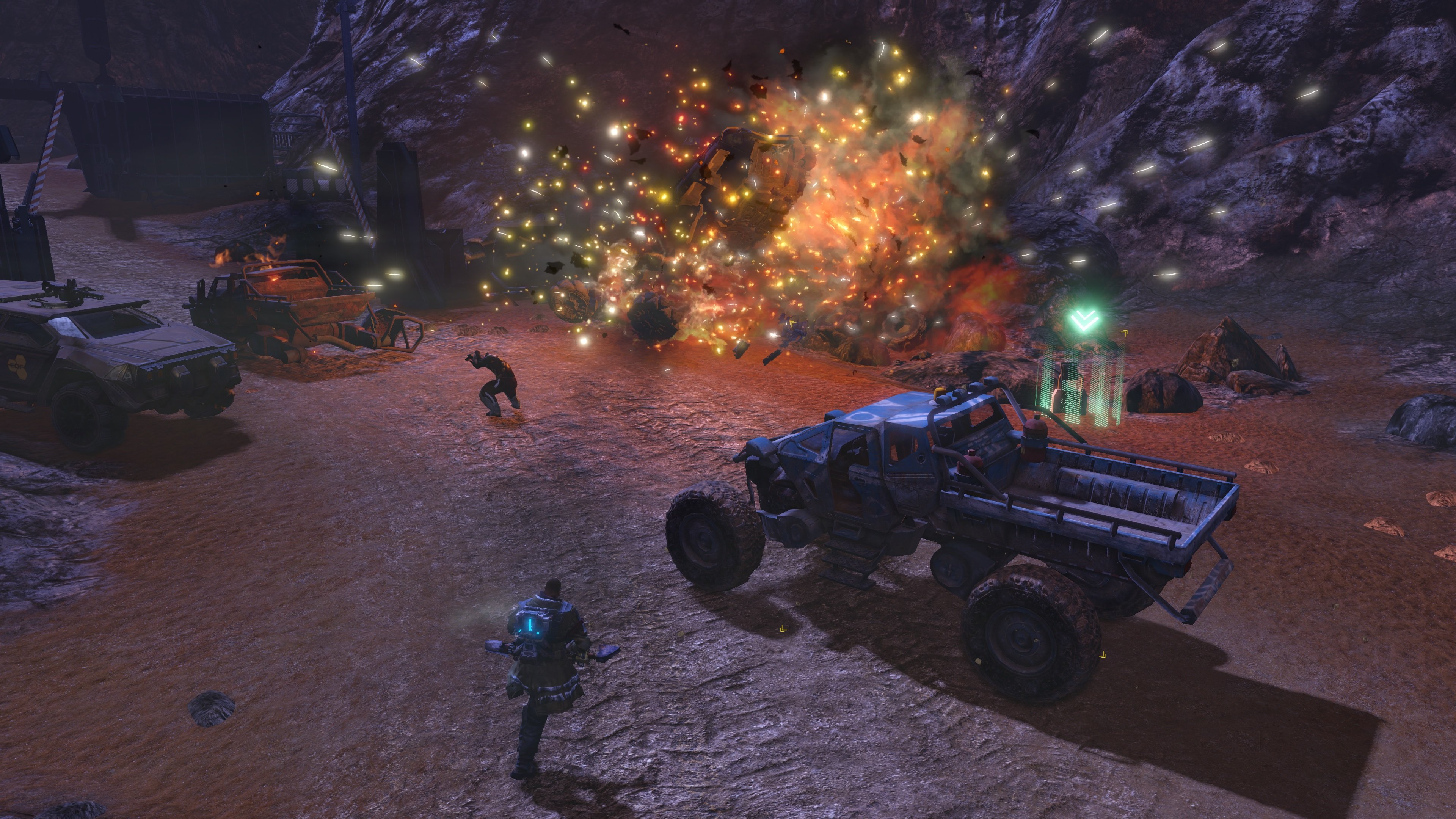 Red Faction: Guerrilla Re-Mars-tered Edition
