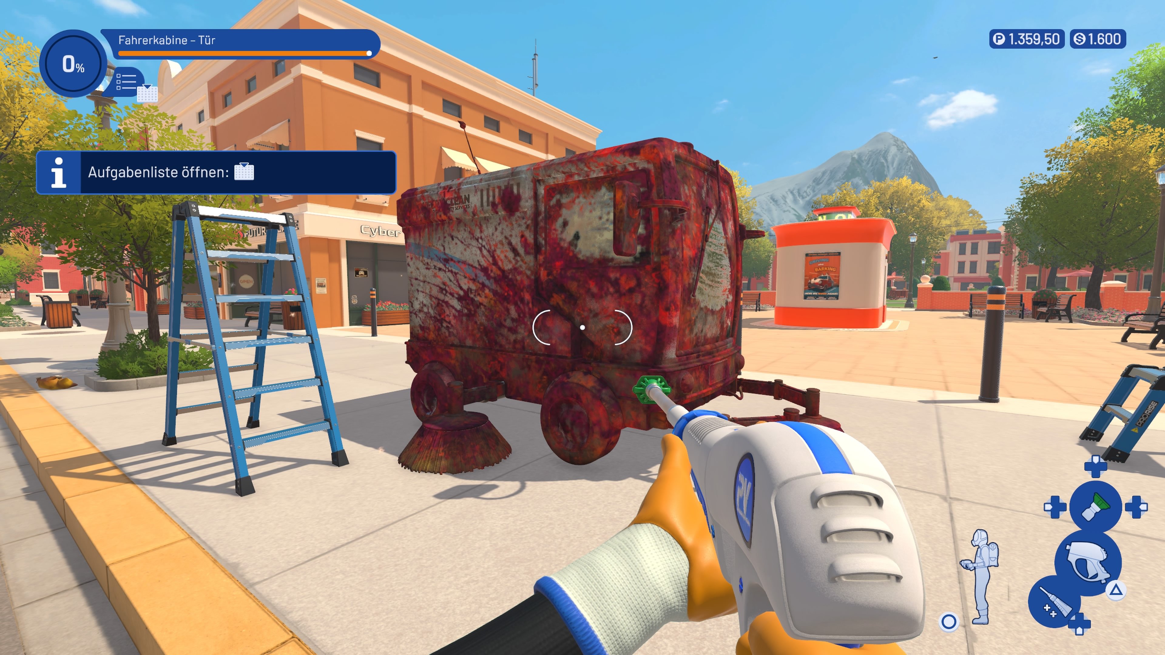 PowerWash Simulator 2 - Adventure Time DLC enthüllt