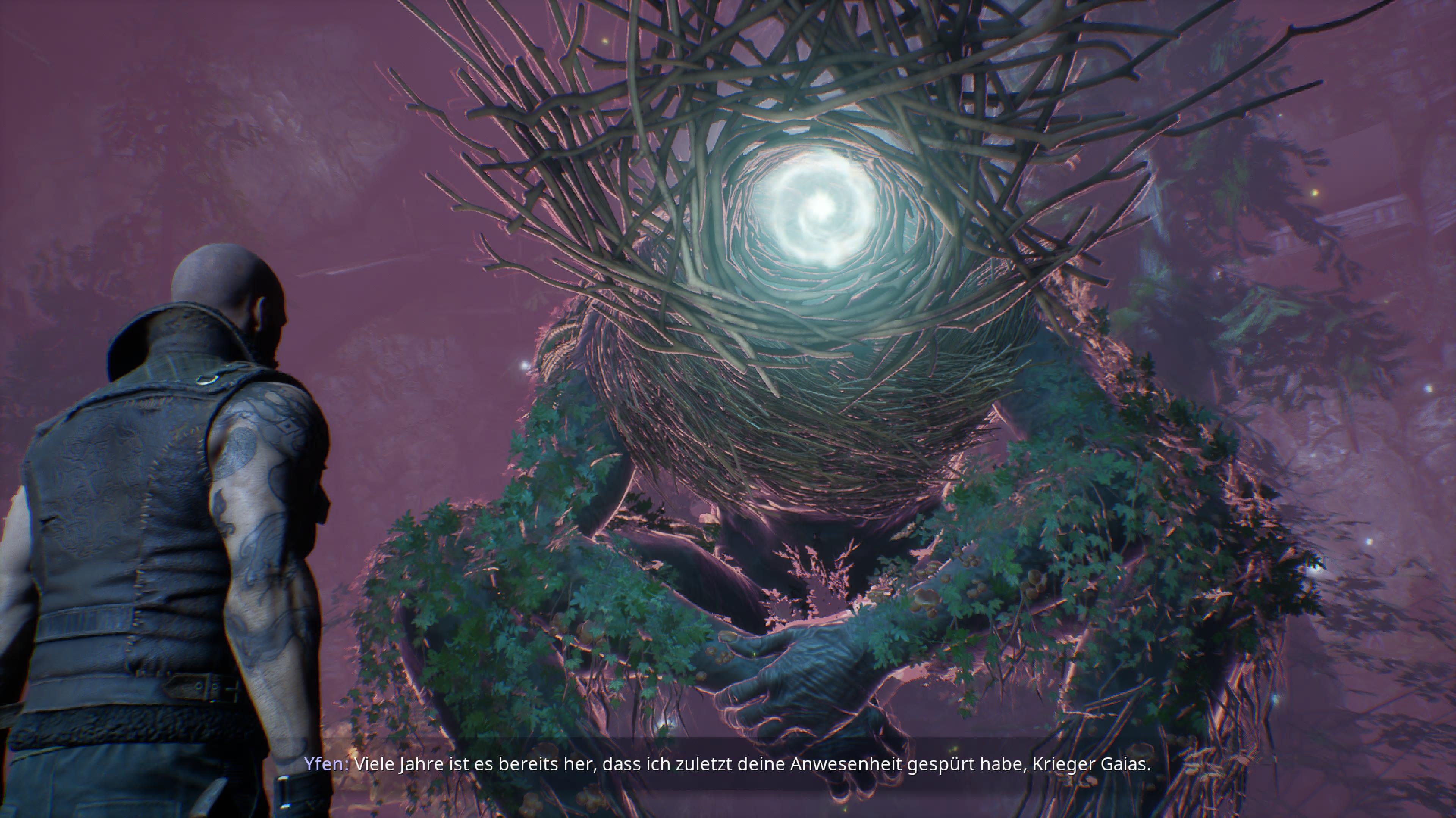 Werewolf: The Apocalypse - Earthblood