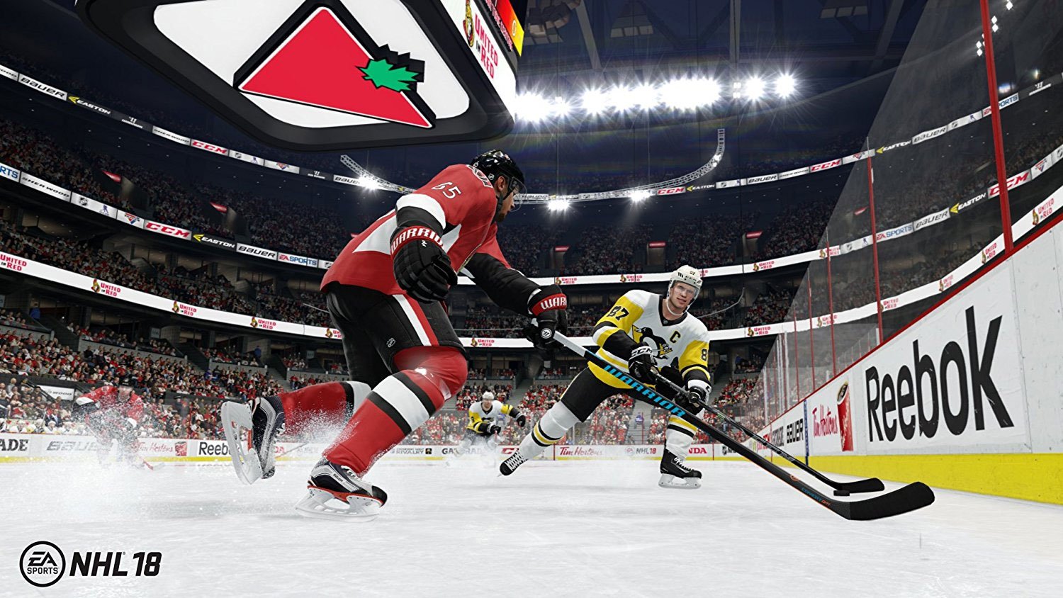 NHL 18