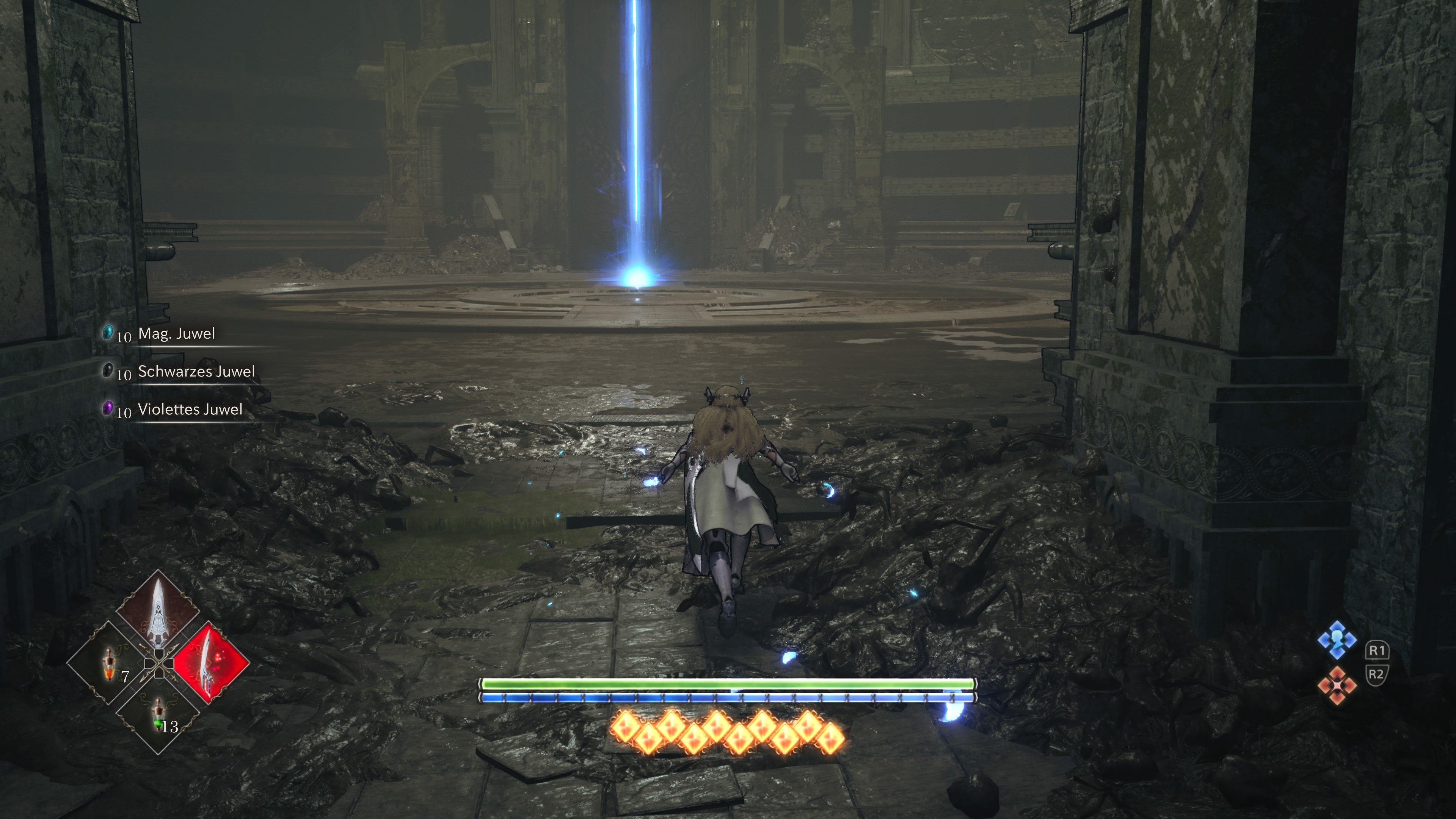 Valkyrie Elysium setzt die Valkyrie-Reihe 2022 fort