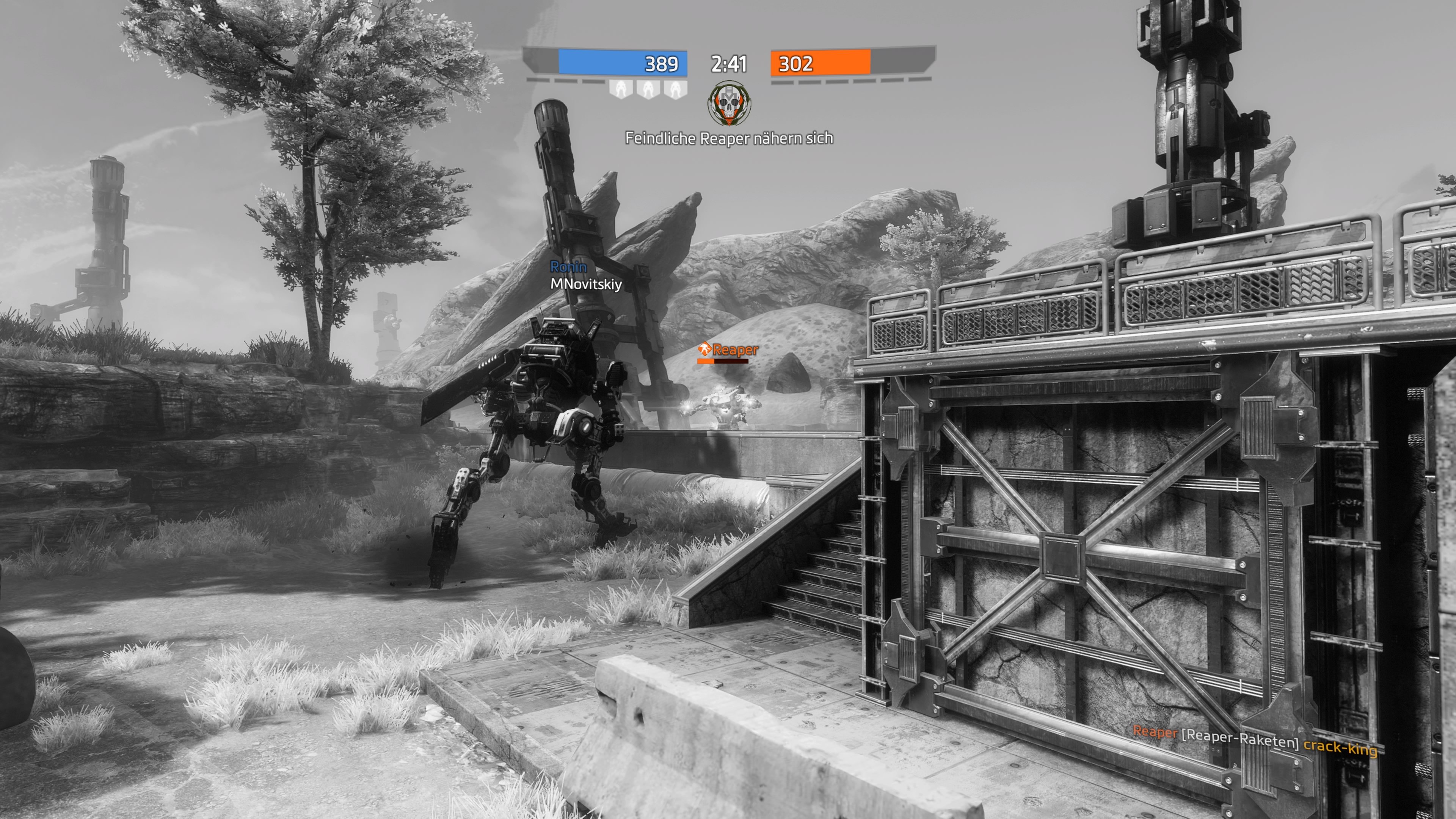 Titanfall 2: DLC/Update-Pläne bis Juni